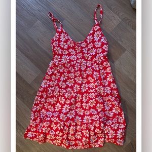 Hollister Maxi Dress